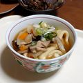 チコリママ's cooksnap of when they made おきりこみ（群馬県の郷土料理）.