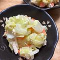 豆乳pudding's cooksnap of when they made 超簡単☆ケンタッキー風コールスロー.