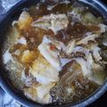 クックAZR62K☆'s cooksnap of when they made ■ほっこり甘め♪豚肉と冬瓜の煮物■.