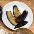 min☆___'s cooksnap of when they made ☀なすとしいたけのしょうが醤油炒め.