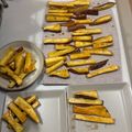 keikotan✱'s cooksnap of when they made 簡単♬旬のさつまいもでカリカリ大学芋★.