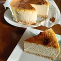 まちぅ's cooksnap of when they made サワークリームなし☆濃厚NYチーズケーキ.