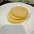 まつこんぶ's cooksnap of when they made 豆腐ホットケーキ.