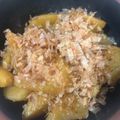 犬飼ってる's cooksnap of when they made ＊私の常備菜♪じゃがいもの土佐煮＊.