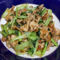 エスペロス's cooksnap of when they made シャキ旨【豚と小松菜のオイスター炒め】.
