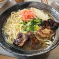 Rosewild's cooksnap of when they made 豚のゆで汁☆中華麺で絶品沖縄そば簡単再現.