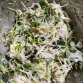 クックしおばぁ's cooksnap of when they made 大根と人参のガッツリサラダ.
