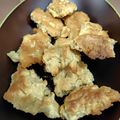 クック4COQHB☆'s cooksnap of when they made ザクザク☆クッキー.