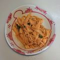 なめこおろし's cooksnap of when they made ごぼうとエリンギのコチュマヨ和え.