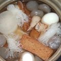 花時計咲いた's cooksnap of when they made つゆが飲める美味しい我が家流おでん.
