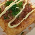 クックNHCFXH☆'s cooksnap of when they made 厚揚げ好き集まれ♡レンチンおつまみ♡.