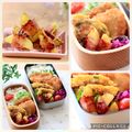 runa10's cooksnap of when they made 焼肉のタレで簡単冷凍ポテトのベーコン巻き.
