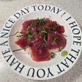 すかいmama☆'s cooksnap of when they made ☆まぐろ漬け丼☆減塩レシピ.