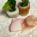 しーてっぷ's cooksnap of when they made 超簡単♬竹輪で可愛いクリスマスツリー.