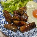 chi−ちゃん's cooksnap of when they made ご飯が進む！豚バラのとろ〜り茄子巻き.