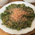 chaーki's cooksnap of when they made 【農家のレシピ】ねぎ焼き.
