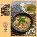 ちゃかぴまま's cooksnap of when they made 母の牛肉と大根のスープ♫.