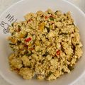 まっこ母さん's cooksnap of when they made 簡単！子どもも大好きガパオ風ライス♪.