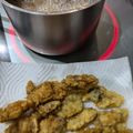 ノエル・ギャラガー's cooksnap of when they made おばぁちゃん直伝！簡単＆絶品カキフライ.
