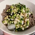 教子タン's cooksnap of when they made 山形の『だし』・・kikusui流.
