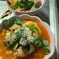 siomamakam's cooksnap of when they made カムジャタン！　オモニの味！ 감자탕.