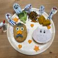 ペコちゃん0626's cooksnap of when they made トイ・ストーリー.