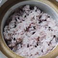 麻柚♪'s cooksnap of when they made 百日などのお祝いに！レンジで簡単お赤飯.