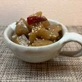 horseland's cooksnap of when they made 冷蔵庫で1週間保存◎こんにゃくの甘辛煮.