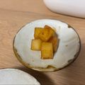 おもぴ。's cooksnap of when they made 新じゃがいものバターでこっくり甘辛煮＊.