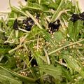 もぉたん！'s cooksnap of when they made とっても簡単*水菜としらすのサラダ*.