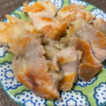 run※'s cooksnap of when they made 塩・胡椒だけで旨い♪鶏もも焼き.