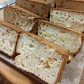 こまちち's cooksnap of when they made ふわふわ♡金柑のシフォンケーキ.