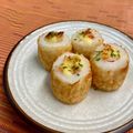 島子☆'s cooksnap of when they made 【簡単1品】カニかまちくわのマヨネーズ焼.