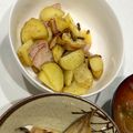 ayaaya☆♪'s cooksnap of when they made 新じゃがとウインナーのジャーマンポテト.
