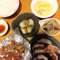 yunapi☆'s cooksnap of when they made レンジで簡単☆茄子ともやしの中華サラダ。.