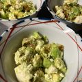 トミー's cooksnap of when they made 豆腐とアボカドのおかかまぶし.