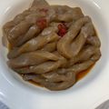 凛まま☆'s cooksnap of when they made 手綱こんにゃく☆おせち・お弁当に.