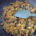 fiatcinq's cooksnap of when they made 新玉ねぎの季節に・３０分でインドカレー.