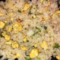 しろkitchen's cooksnap of when they made ナンプラーで簡単炒飯♪.