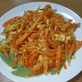 えりこ82☆'s cooksnap of when they made にんじんしりしり.