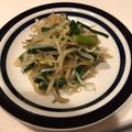 クックWVAXDC☆'s cooksnap of when they made 料理とは言えない　いつもの蒸しもやし.