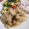 よっしー510's cooksnap of when they made ◆舞茸の炊き込みご飯◆　簡単ヘルシー♪.
