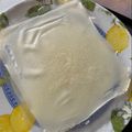 crystaI's cooksnap of when they made 節約＆手作り♪春巻きの皮.