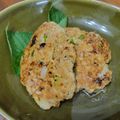 クックM96XDX☆'s cooksnap of when they made 豚ひき肉×豆腐のふわふわつくね♪.