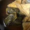くまちゃんみかん's cooksnap of when they made 揚げずに簡単！茄子と油揚げの煮びたし.