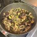 ゆかりんご117♪'s cooksnap of when they made ★豚挽肉＆茄子＆しめじ❤シソ炒め★.