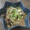 ふか谷's cooksnap of when they made 新玉ねぎの漬け.