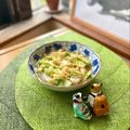キンプリ's cooksnap of when they made 簡単♡白菜揚げ玉卵炒め(о´∀`о).