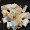 ばたみそーぱん☆'s cooksnap of when they made カリフワッはんぺんのおつまみ.