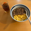 スリルチェーン初春子's cooksnap of when they made 三色丼☆豚とたまごのそぼろ丼.